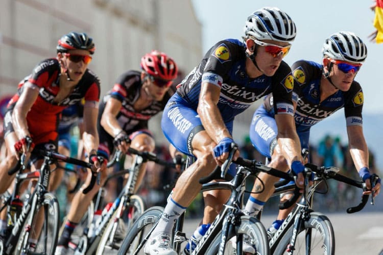 Cycling fans should gear up for an eventful 2024 sporting year, as many cycling events are happening throughout the year.